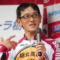 弱虫ペダル 新キャラ 葦木場拓斗役に宮野真守 コメント動画も公開中 アニメ アニメ