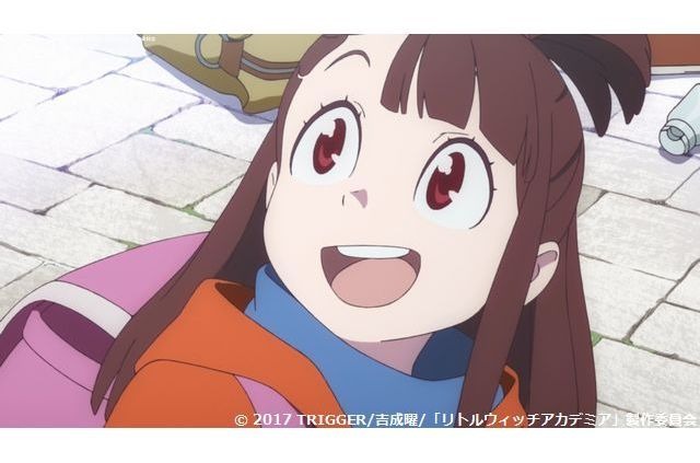 TVアニメ「リトルウィッチアカデミア」吉成曜監督インタビュー TRIGGERはこういうアニメもできるんだと見せたかった | アニメ！アニメ！