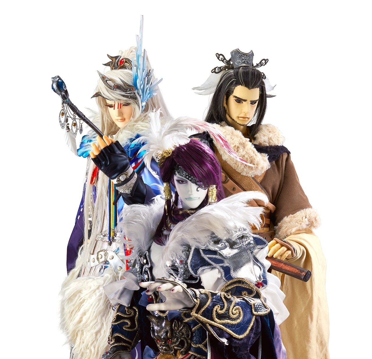 Thunderbolt Fantasy 生死一劍」映像化決定 第1期の“その後”描く外伝