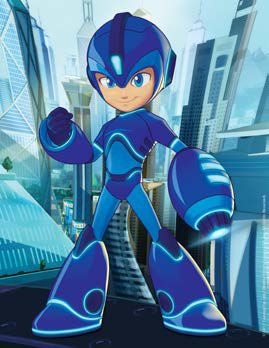 ロックマン」新作アニメ化 70年代ロボットアニメのコラボプロジェクト