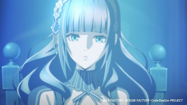 オトメイト原作「Code：Realize」2017年10月TVアニメ放送 ミュージカル