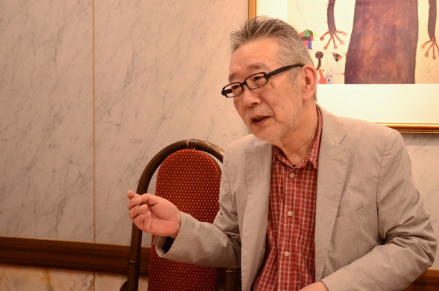 インタビュー】「イデオン」から「ダンバイン」まで、湖川友謙が語る 