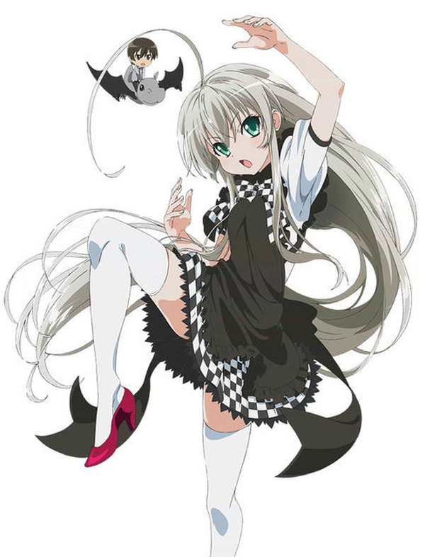 這いよれ! ニャル子さん 名状しがたいゲームのようなもの (通常版) - PS Vita 這いよれ！ニャル子さん 名伏しがたいゲームのようなもの」深淵より