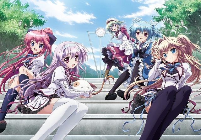 ましろ色シンフォニー」全話いっき見ブルーレイ、12月22日発売決定  