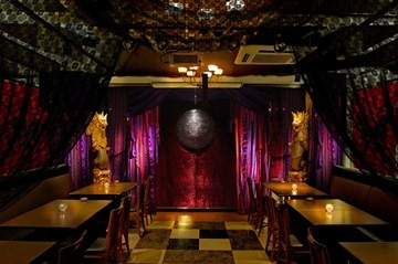 CLAMP xxxHOLiC ホリックカフェ ミセ コースター（xxxHOLiCカフェ ミセ 