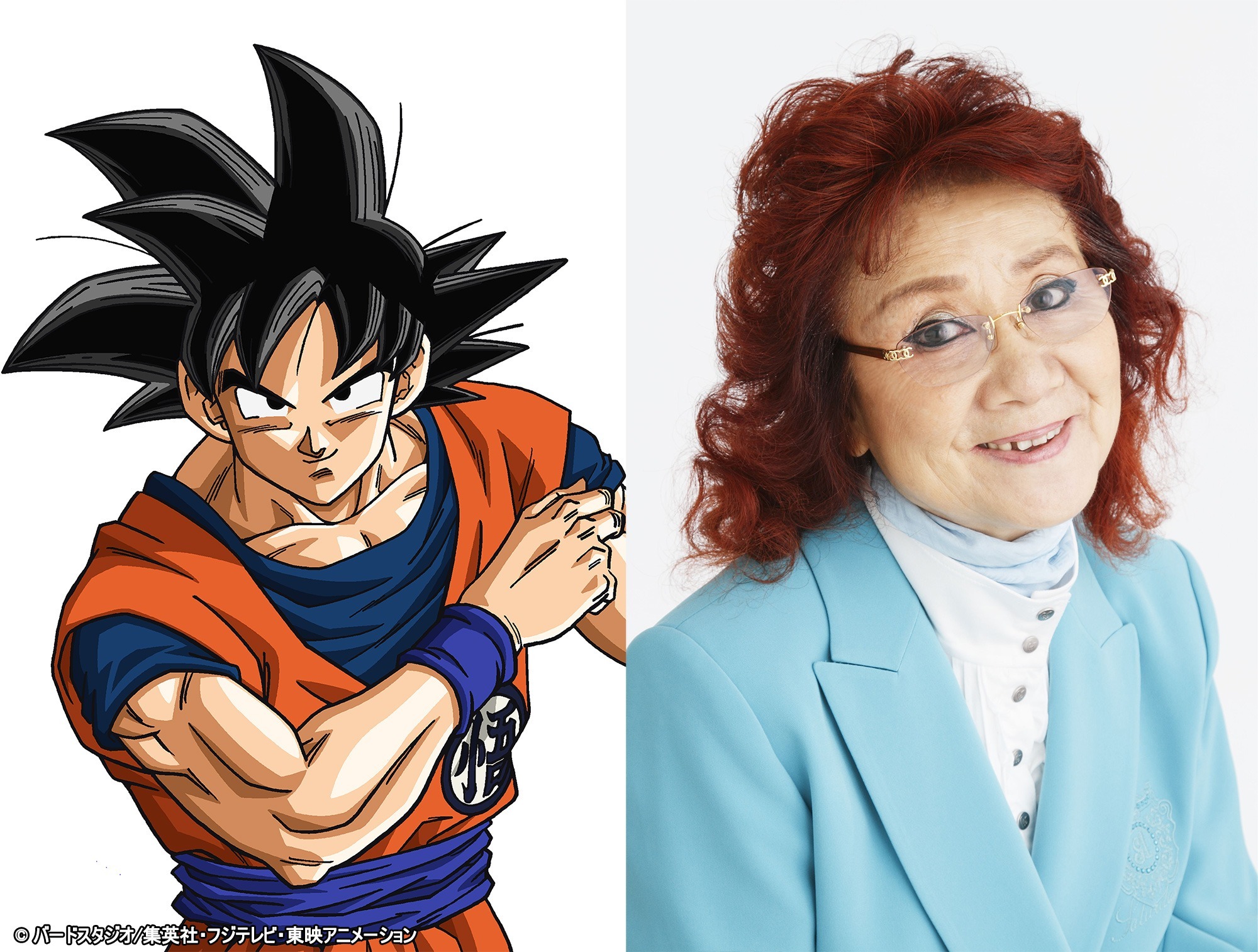 ドラゴンボール超」100話に突入 野沢雅子のお祝いコメントを公開 「700