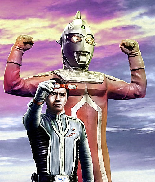 ウルトラセブン」モロボシ・ダンのドラマを追体験、放送50周年記念展が