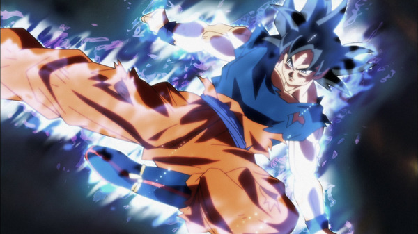 ドラゴンボール超」悟空、第11宇宙の最強戦士・ジレンと激突！ 秋の1 