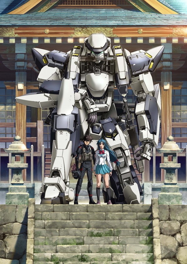 フルメタル・パニック！Invisible Victory」2018年春開始 第1期 