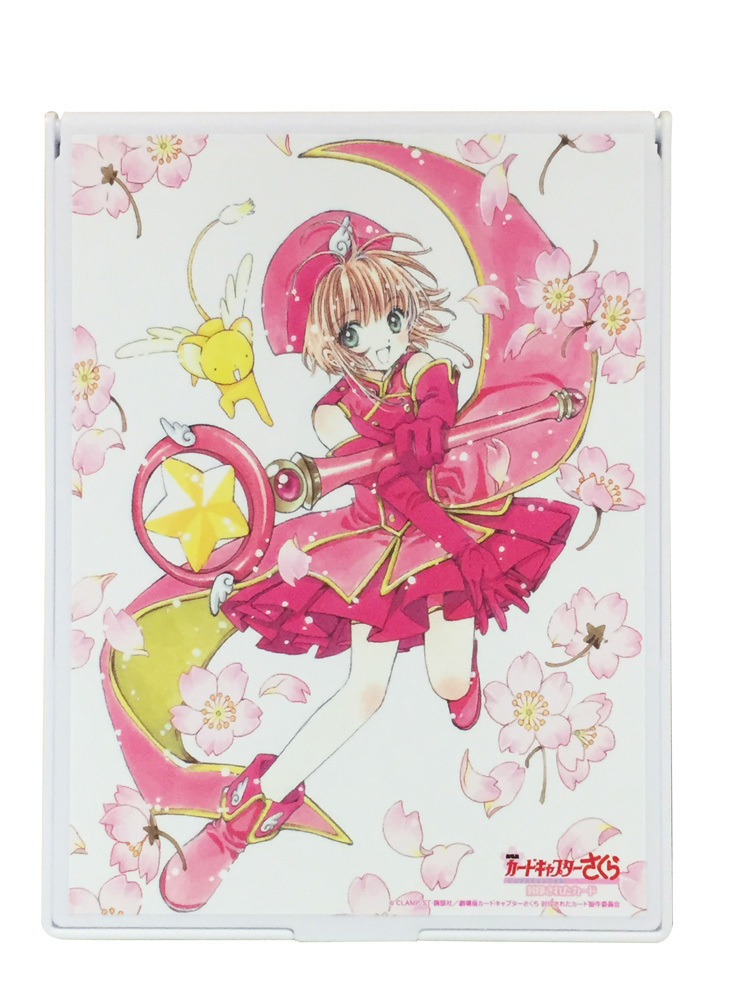 CCさくら」劇場版第2弾リバイバル上映が12月29日スタート CLAMP絵の 
