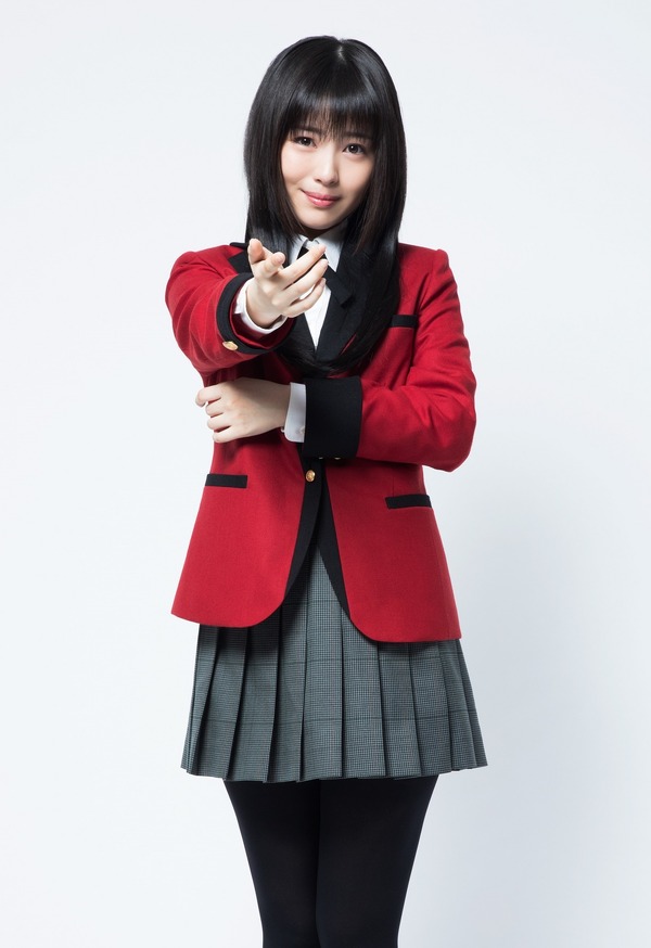 実写「賭ケグルイ」夢子役が決定 花澤香菜「重神機パンドーラ」に出演 