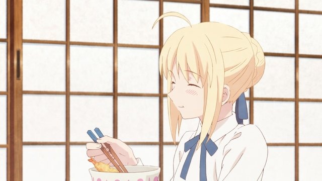 Fate スピンオフ 衛宮さんちの今日のごはん アニメ化 18年2月より配信 アニメ アニメ