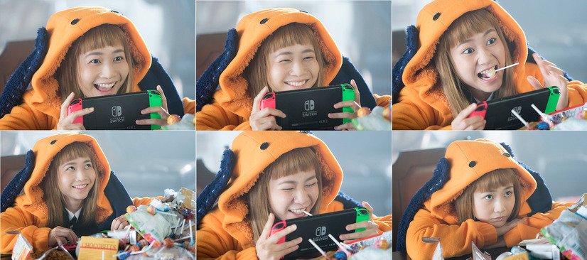 賭ケグルイ」モデル&歌手・三戸なつめが挑む