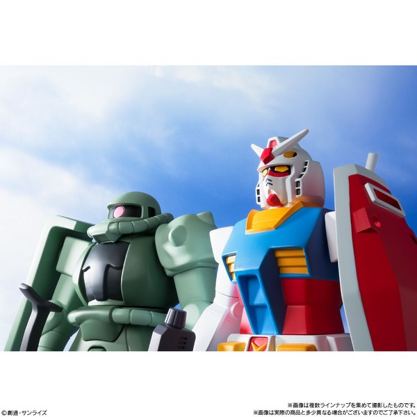 すごい…親父が熱中するわけだ！「ガンダム」“作画”再現にこだわった 