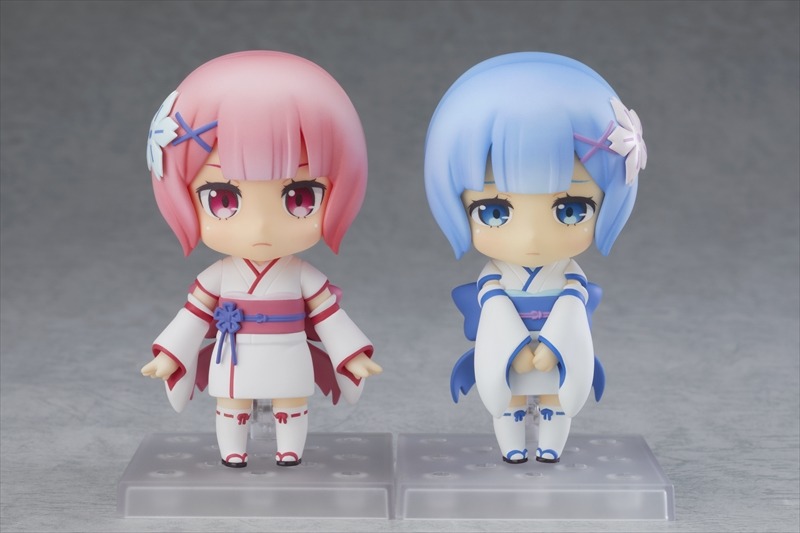 Re：ゼロから始める異世界生活  ねんどろいど  レム ラム 幼少期 144712.jpg?zoom=spacing