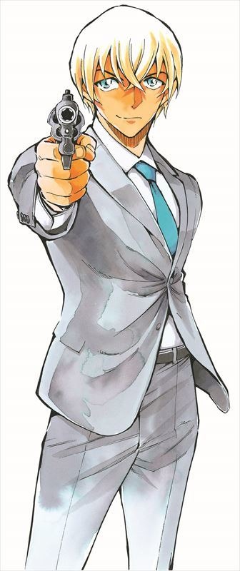 コナン安室さんのやつ 名探偵コナン ゼロの日常」3つの顔を持つ男・安室透、喫茶ポアロで