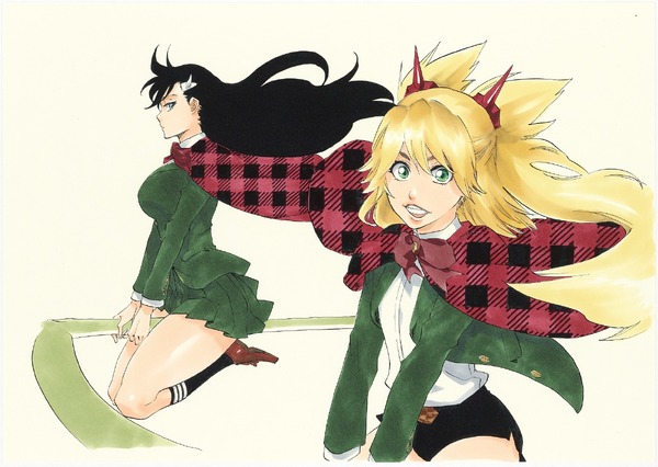 BLEACH」久保帯人が“ラブコメ”を描く！ 60P超えの新作読み切り「少年 