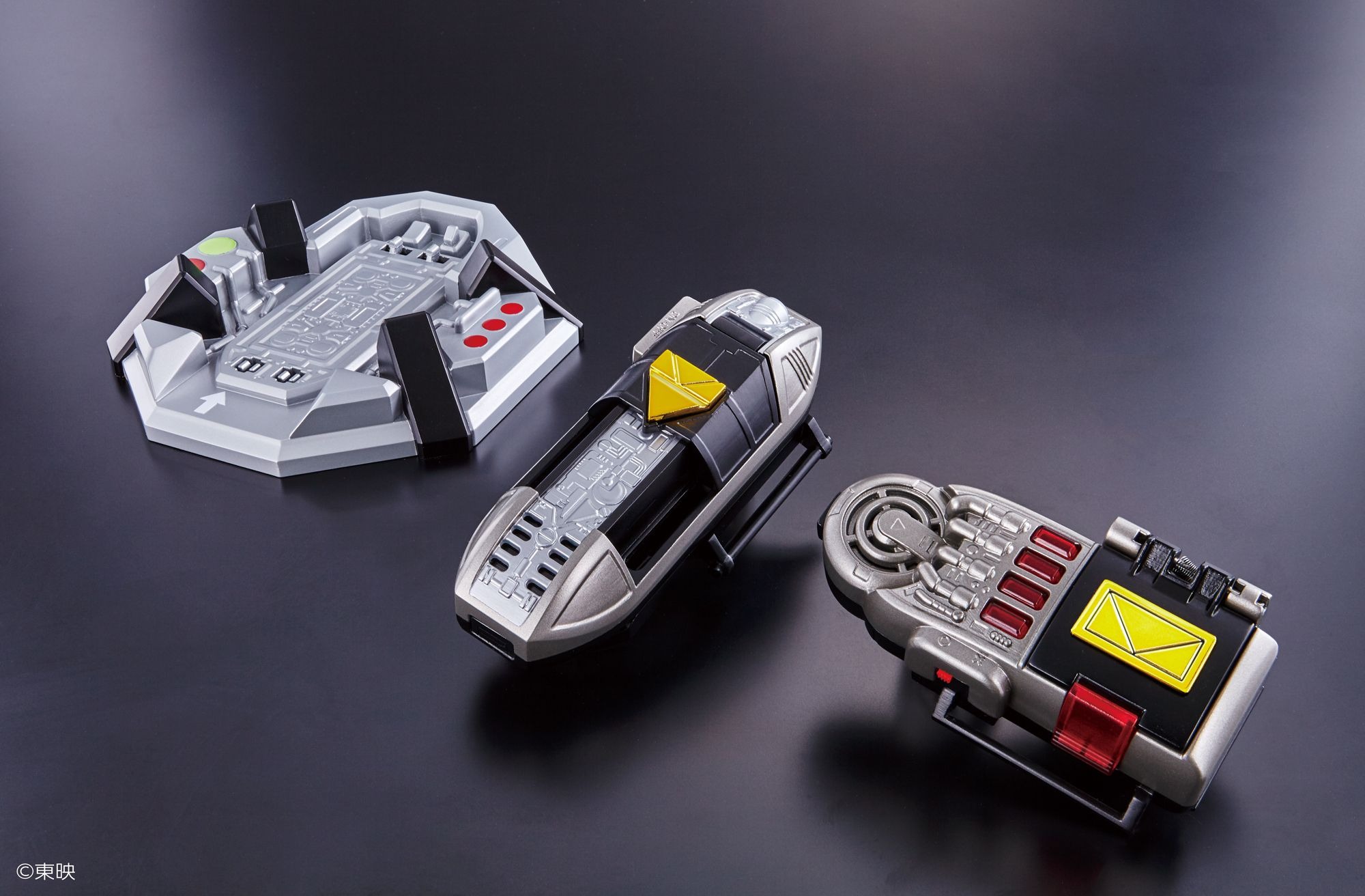 電磁戦隊 メガレンジャー 戦隊職人 デジタイザー＆バトルライザー 
