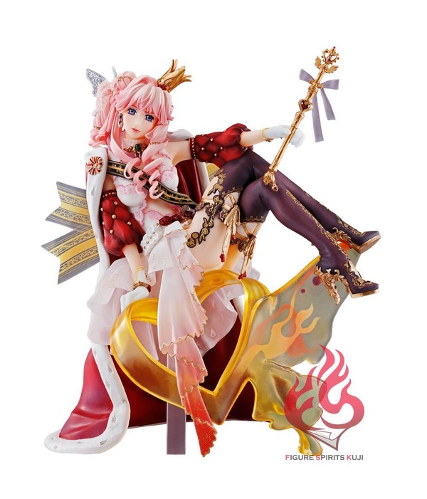 マクロスF」シェリルが緻密再現！フィギュアに特化した“一番くじ新 