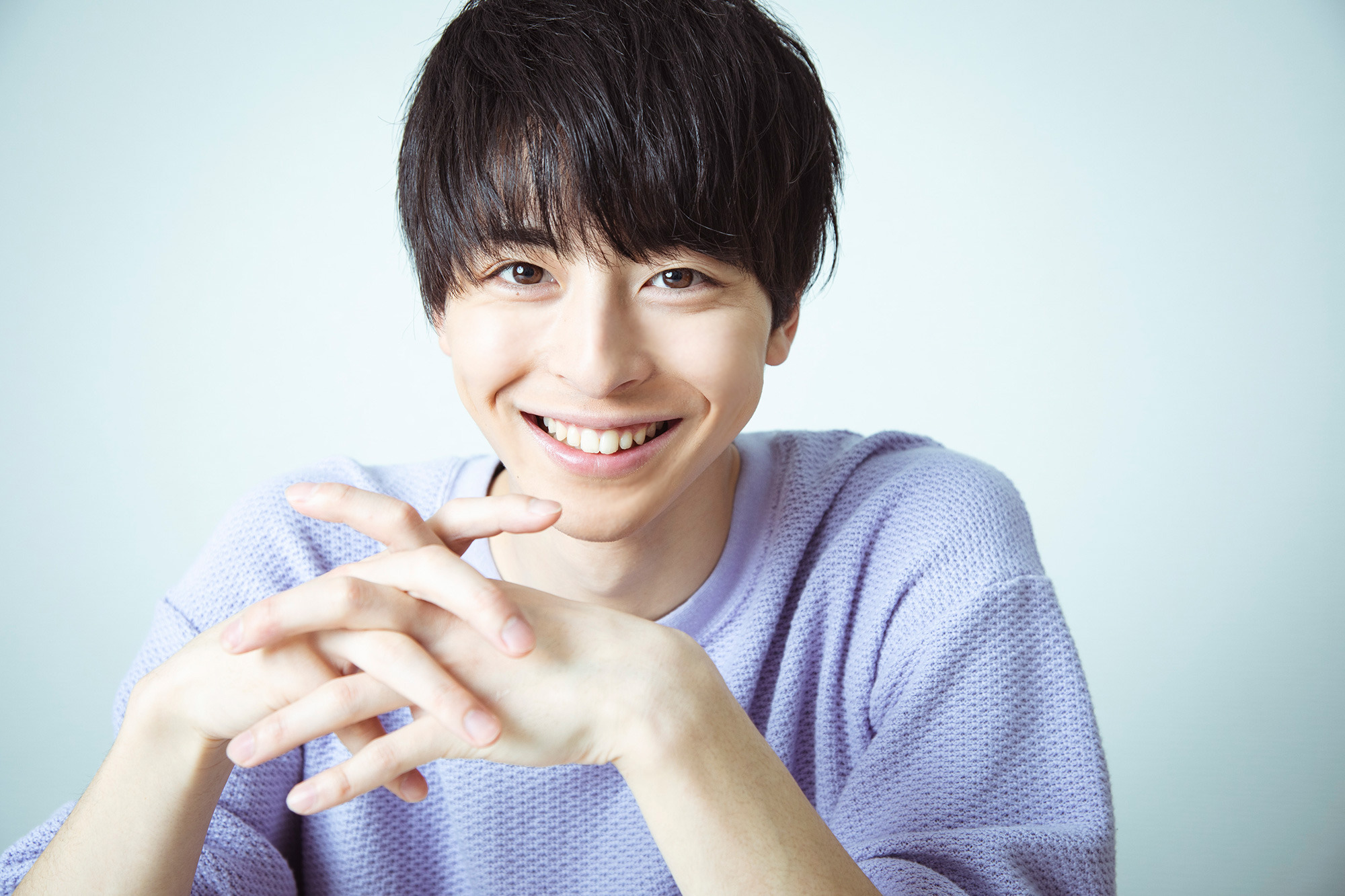 インタビュー】僕役を“見つけた”と感じさせた声の魅力とは――高杉真宙