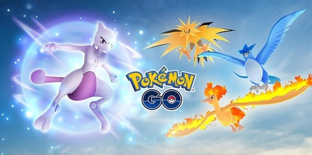 ポケモンgo フリーザー サンダー ファイヤー ミュウツー登場 ウルトラボーナス 開催 アニメ アニメ