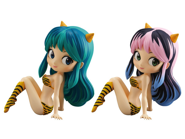 ラムちゃん◇うる星やつら◇Dピンク髪タイプDPるーみっくわーるど海洋 