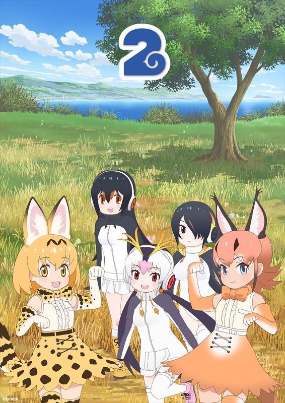 けものフレンズ2」ロイヤルペンギン、コウテイペンギン、ジェンツー
