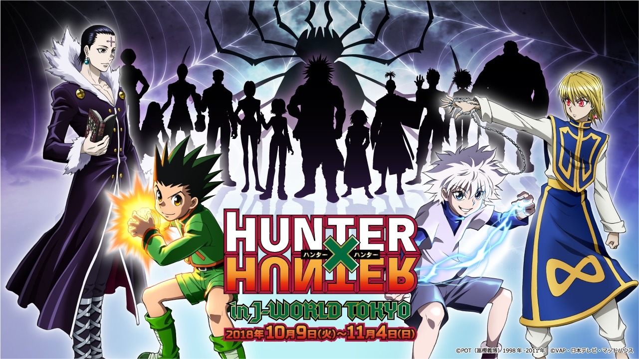 HUNTER×HUNTER 未開封 幻影旅団編 初回生産限定特典 タロットカード 