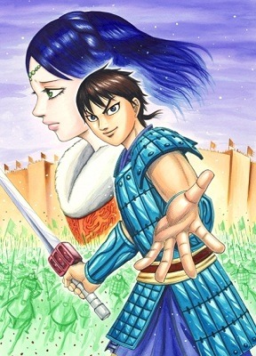 キングダム」が週刊少年ジャンプに出張掲載 さらに単行本10巻まで