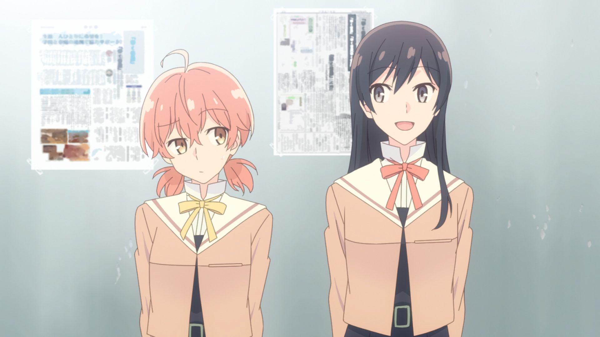 やがて君になる」燈子はなぜ侑を推薦者にしたのか…？第2話先行カット