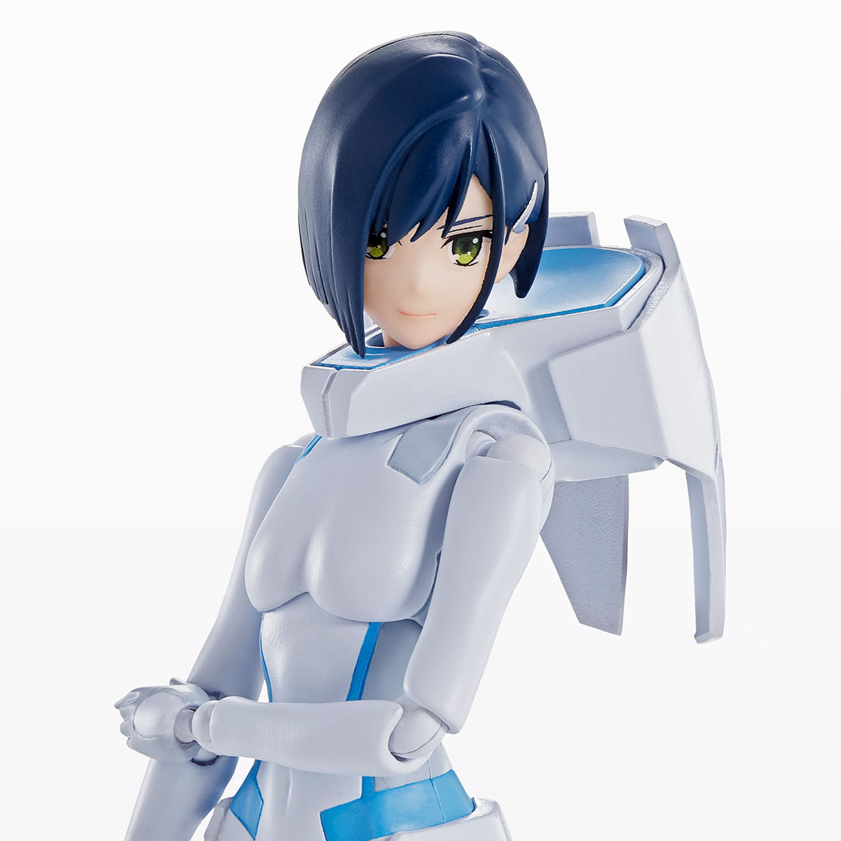 画像2付 フィギュアーツ ゼロツー イチゴ セット コミック・アニメ｜その他