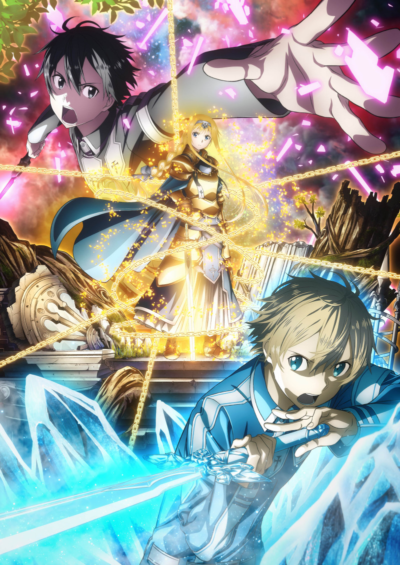 2018年秋アニメ主題歌、どの曲が好き？【ED編】「SAO」がOP＆EDで二冠