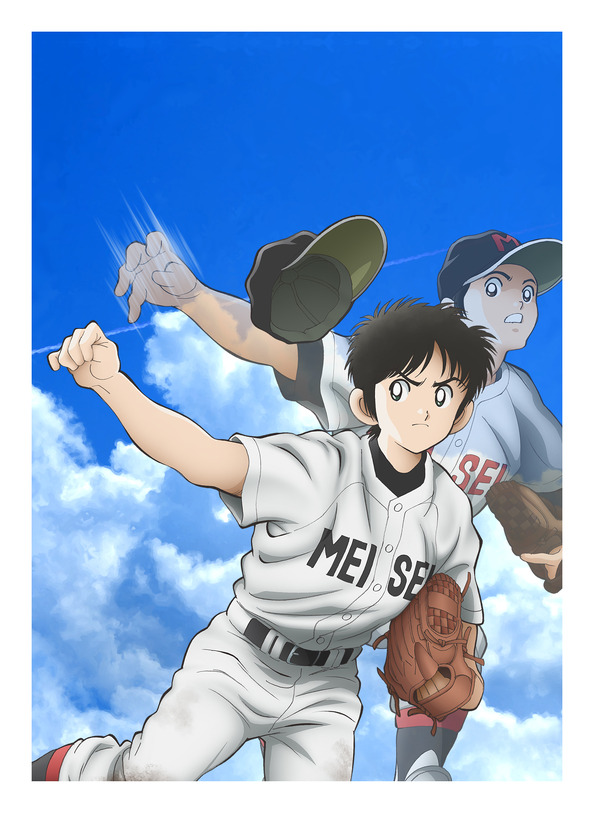 あだち充「MIX」アニメに「タッチ」浅倉南役・日高のり子が出演！「明 