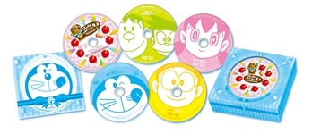 ドラえもん生誕100年前」記念 お誕生エピソードなど集めたDVD-BOX発売