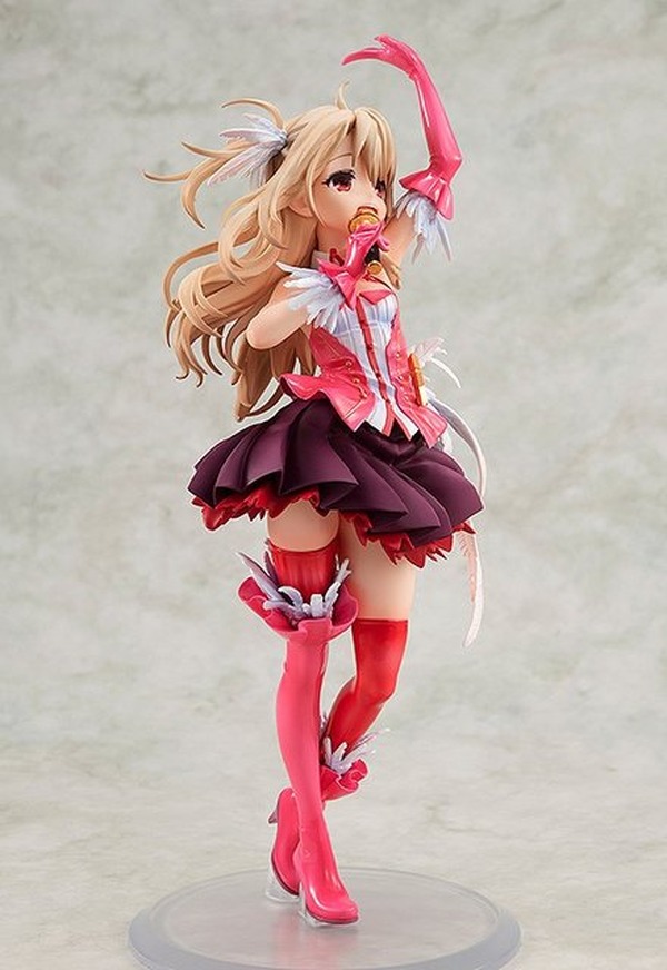 Fate」イリヤ（Prisma☆Klangfest Ver.）フィギュア化！ ステージ上の 