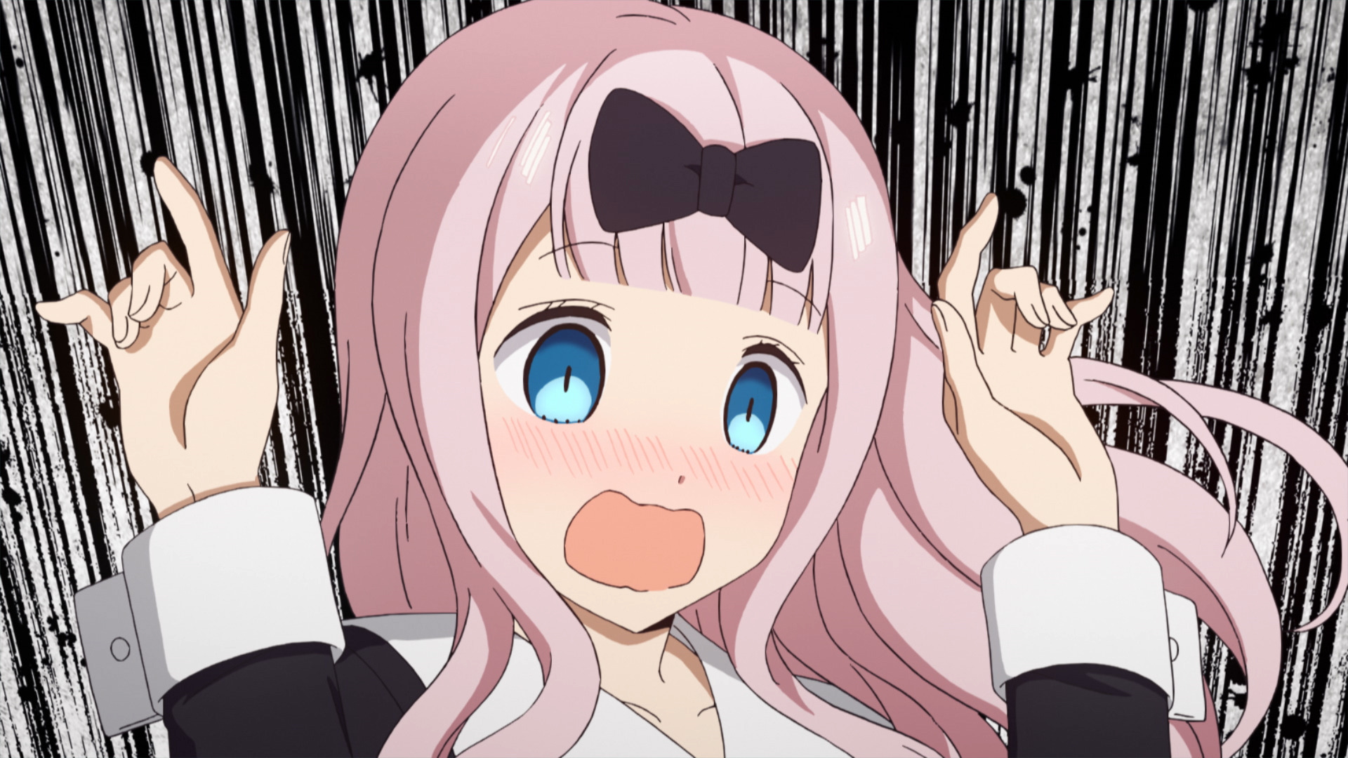 かぐや様」第3話ED、期間限定公開！ 可愛すぎるダンスに中毒者続出「頭 