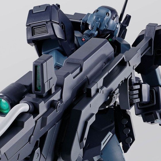 ガンダムNT」ジェスタ（シェザール隊仕様 B班＆C班装備）、MGシリーズ