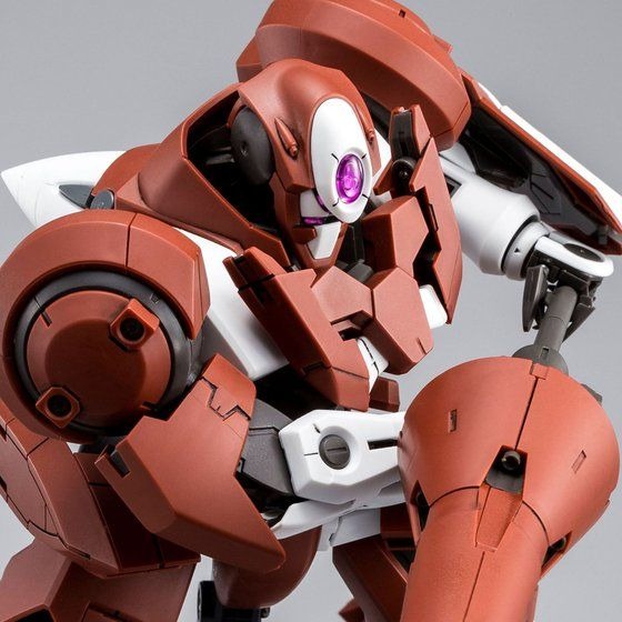 GUNPLA ガンプラ 塗装済 完成品 ＭＧ ジンクスIII アロウズ ガンダム00」アロウズ所属の“ジンクスIII”が再販！ ランス＆ライフル