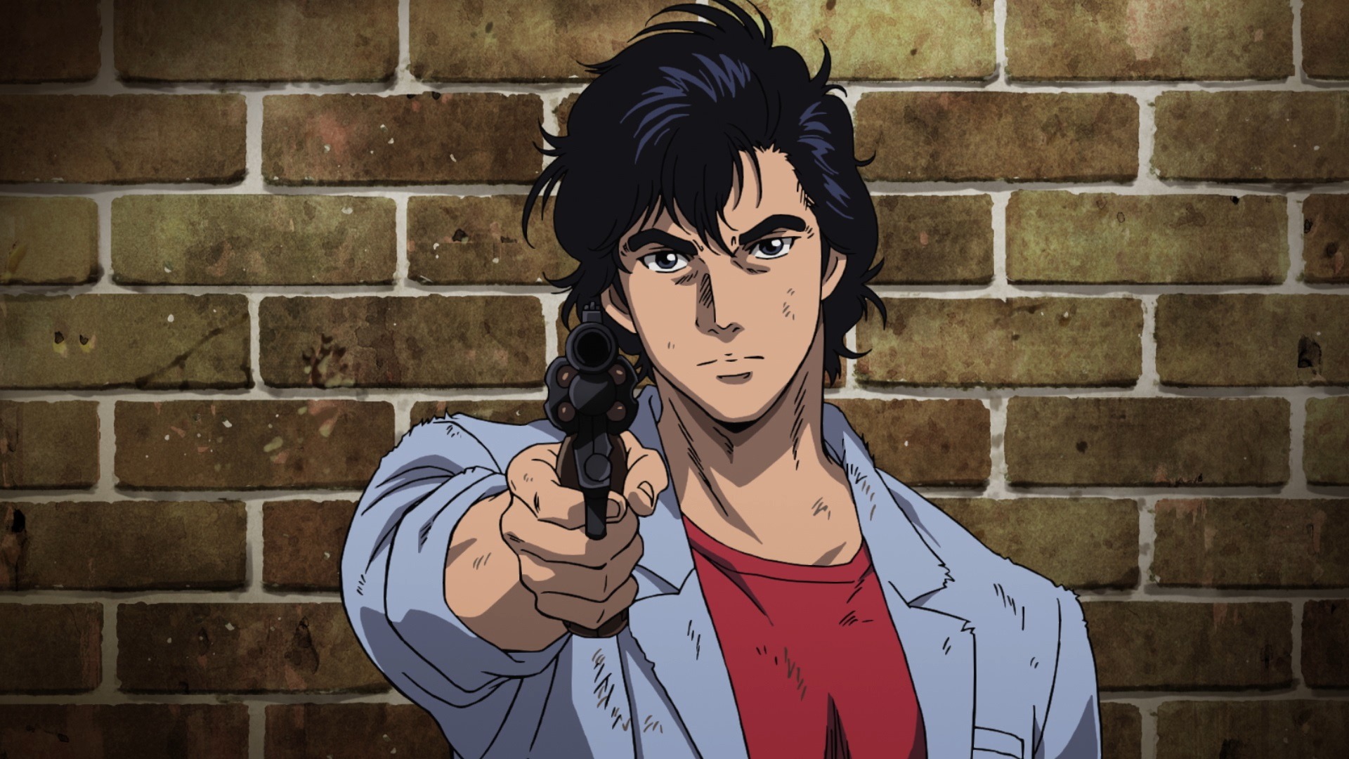 シティーハンター 全話 & 劇場版 Amazon.co.jp: 劇場版シティーハンター (通常版) [DVD] : 北条司