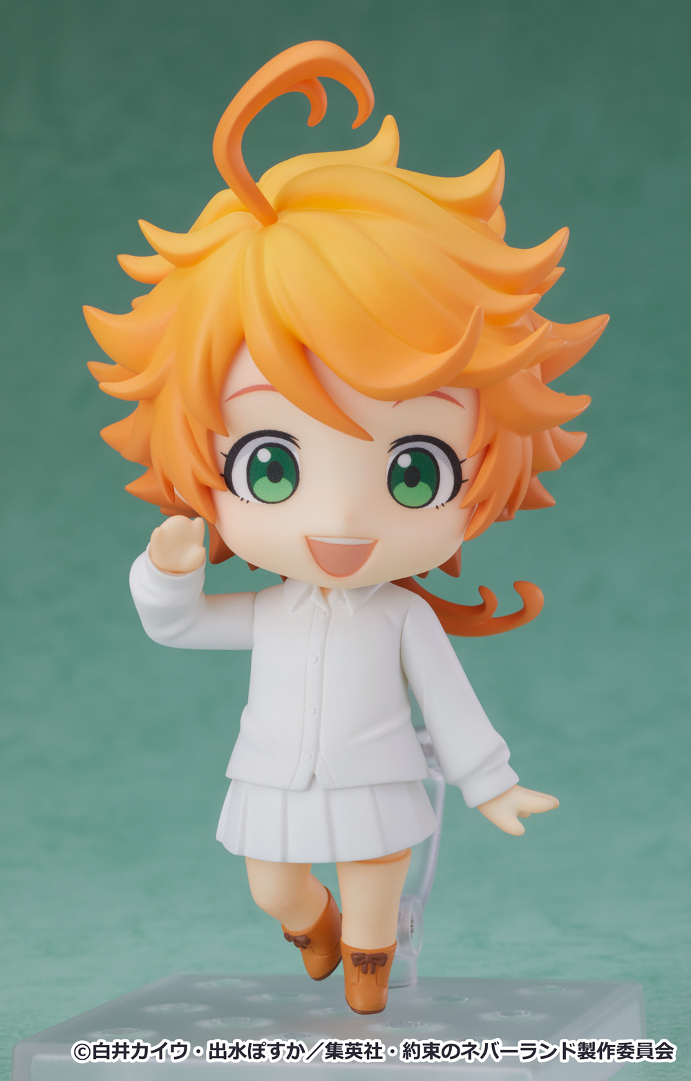 約束のネバーランド　エマ 約束のネバーランド エマver (3種類の革ベルトセット付き) | アニメ