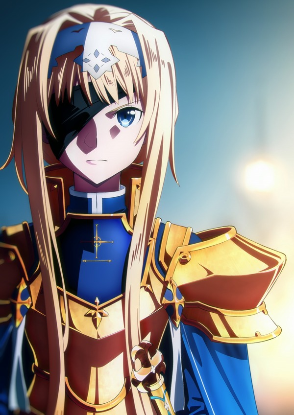 SAO アリシゼーション」第3クールは19年10月放送！ アリスが見据える先 
