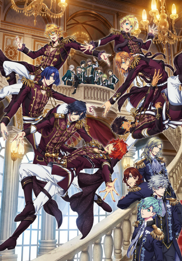 劇場版「うた☆プリ」新予告編公開！宮野真守の主題歌とともに 