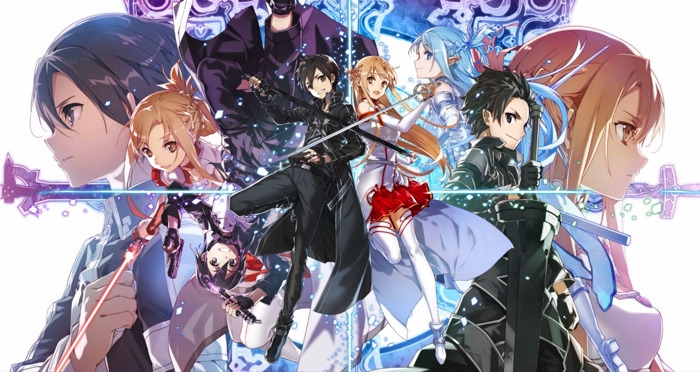 アニメ10周年記念メダルセット 「ソードアート・オンライン」 C101グッズ