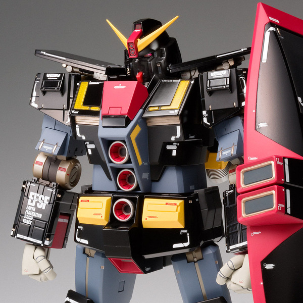 Zガンダム」サイコ・ガンダム、“2号機”仕様で超合金シリーズに登場 