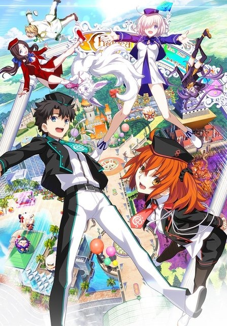 Fgo Fes 2019 最新情報 6月21日放送 カルデア ラジオ局 Plus で発表 新規描き下ろしイラストも公開 アニメ アニメ