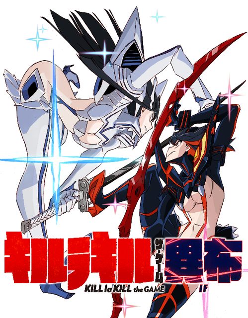 キルラキル ザ・ゲーム -異布-」7月8日より体験版配信！ 針目縫