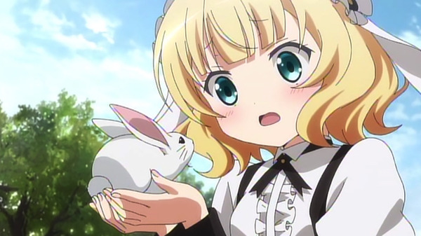 7月15日は「ごちうさ」シャロ生誕祭！ AbemaTVで“心ぴょんぴょん”な