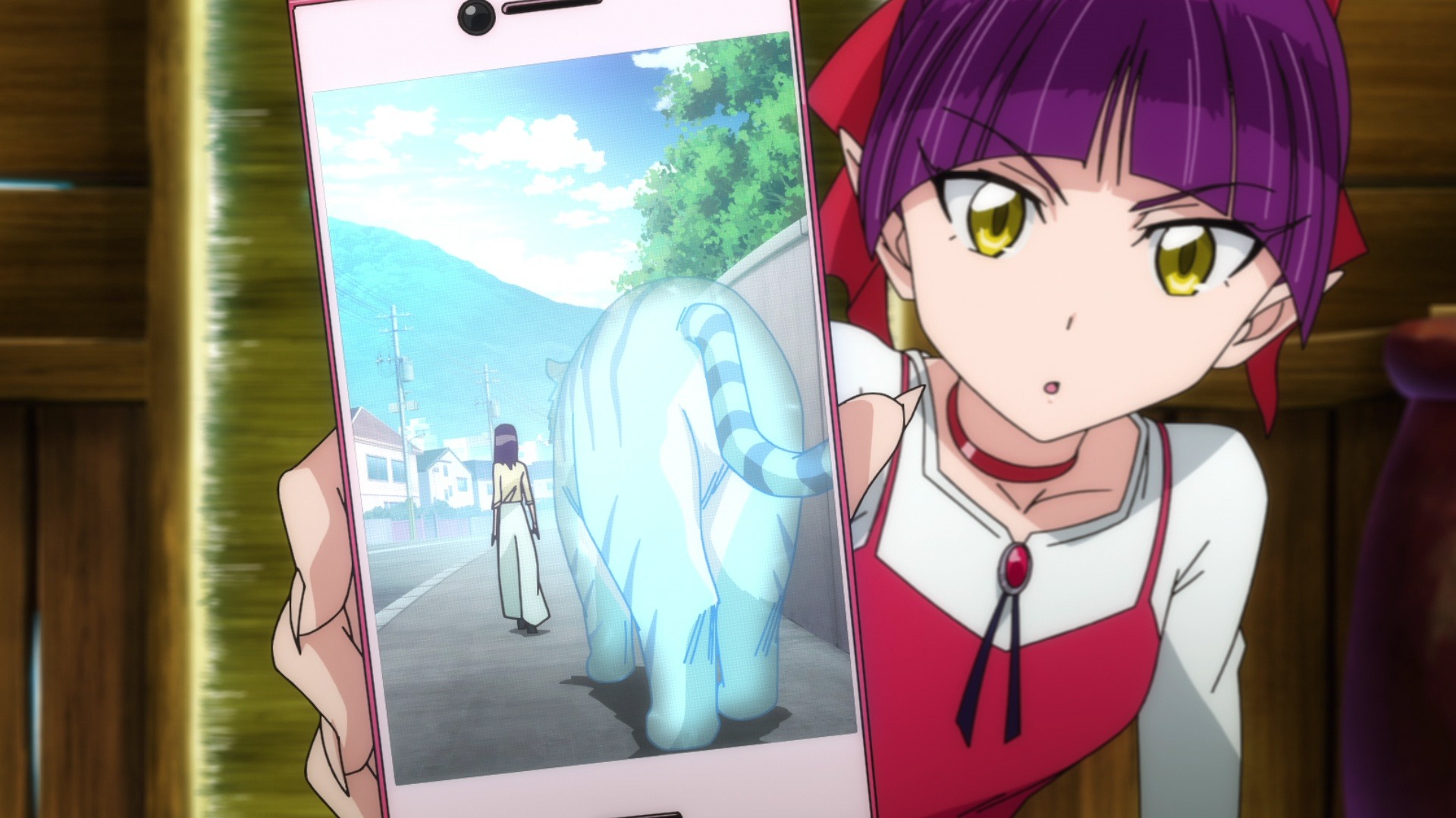 ゲゲゲの鬼太郎」人間の負の感情が虎になって… 64話先行カット