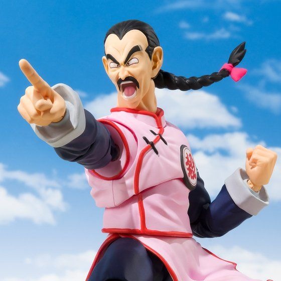 ドラゴンボール」世界一の殺し屋・桃白白が立体化！“あの柱”も付属 