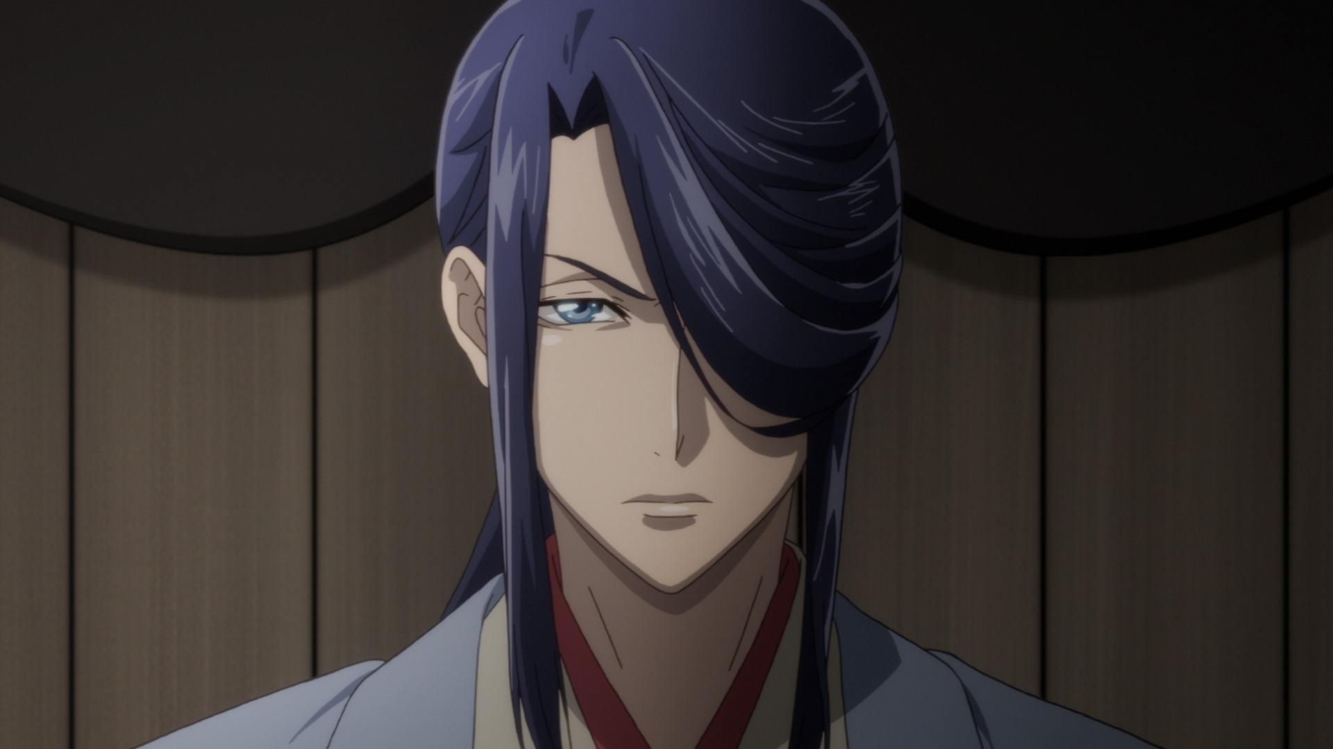 胡蝶綺 若き信長 信長を裏切者だと断じた信勝は 兵を挙げて立ち上がる 第8話先行カット アニメ アニメ